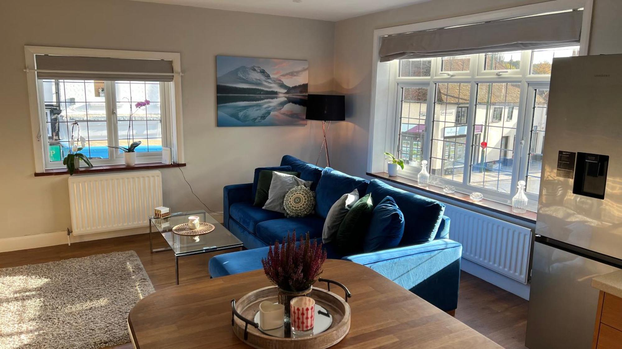 Cosy Corner Midhurst Exterior foto